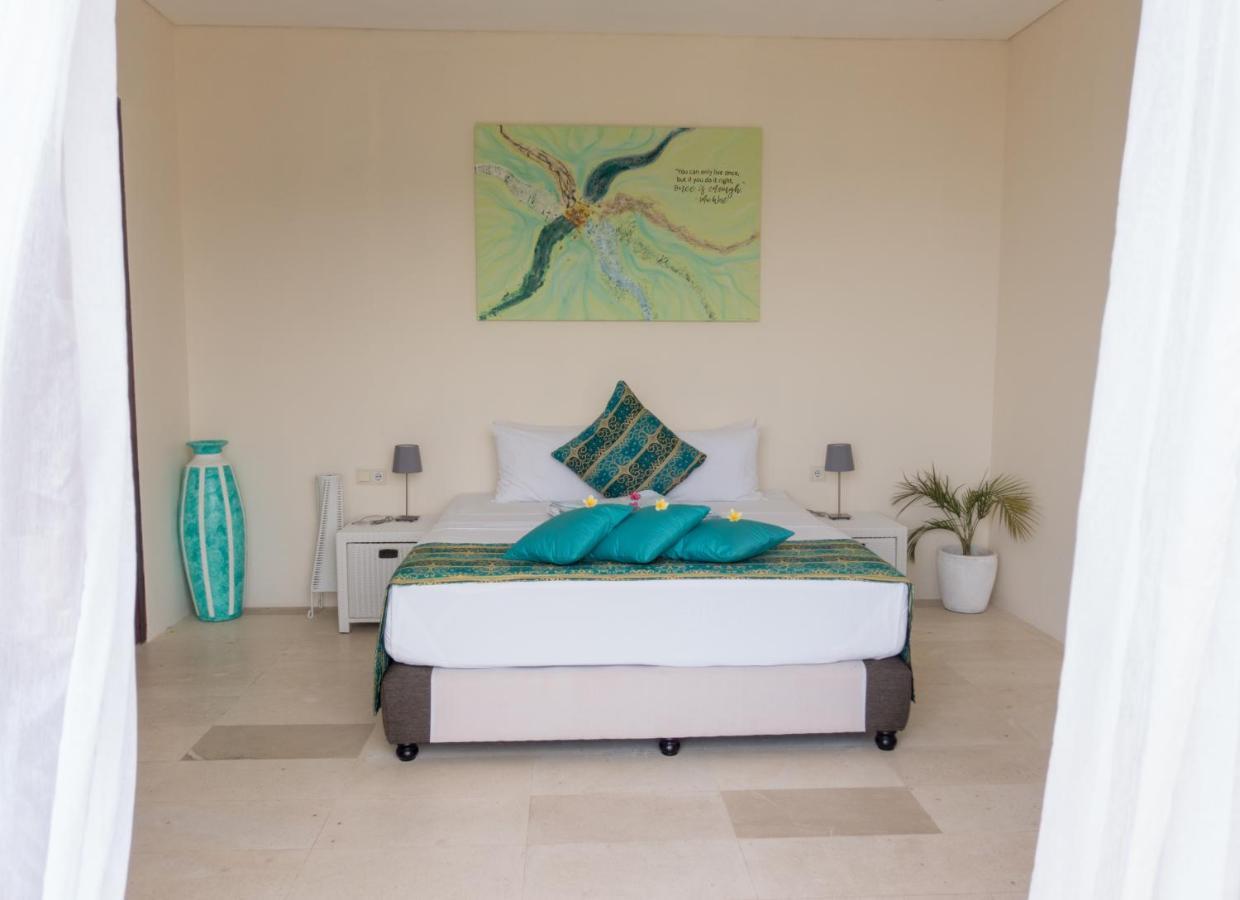 Villa Atas Pelangi Kuta  Exteriör bild