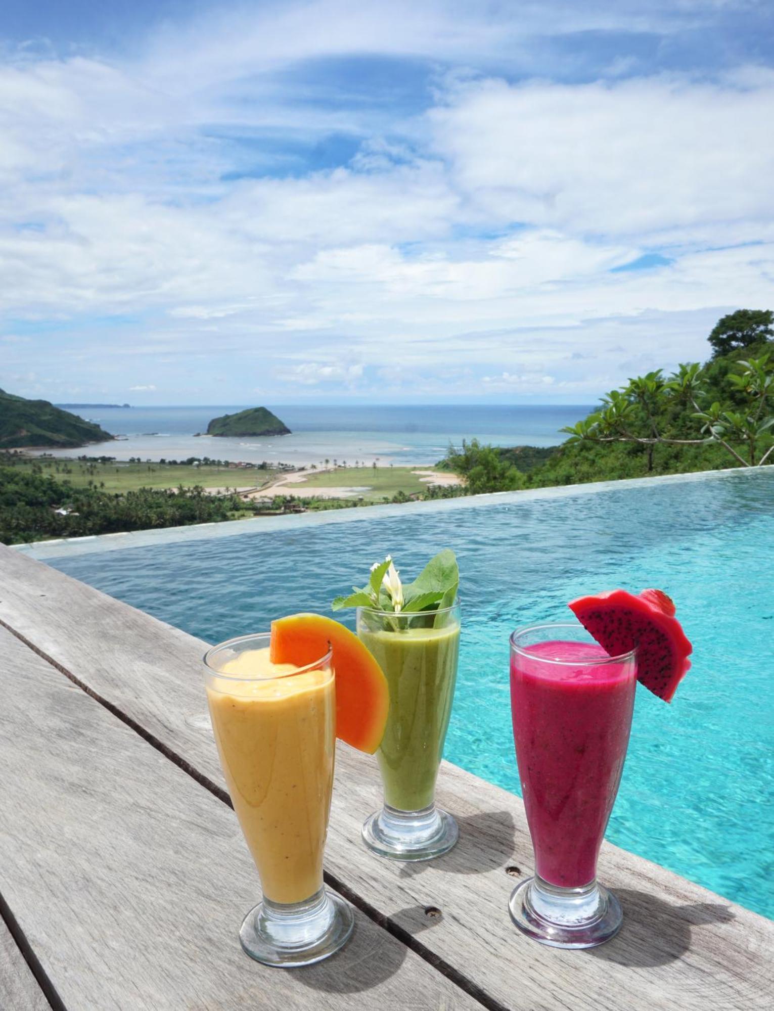Villa Atas Pelangi Kuta  Exteriör bild